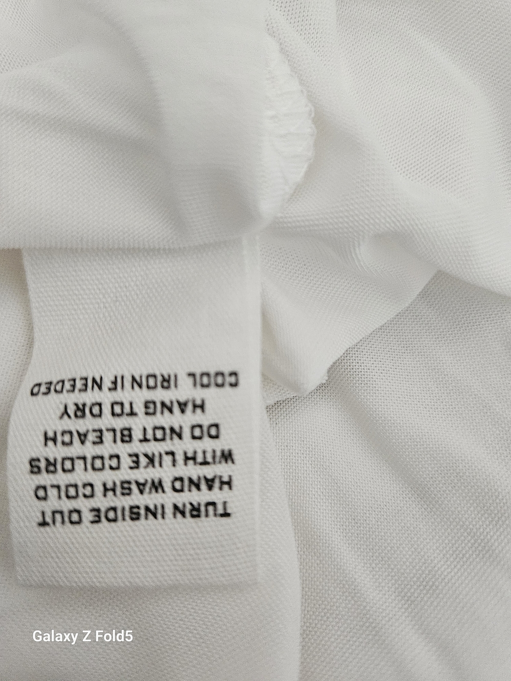 mine White Embroidered Flutter-Sleeve Mini Dress - Picture 10 of 10